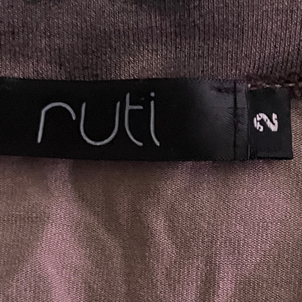 Ruti Tie Dy Top Size 2